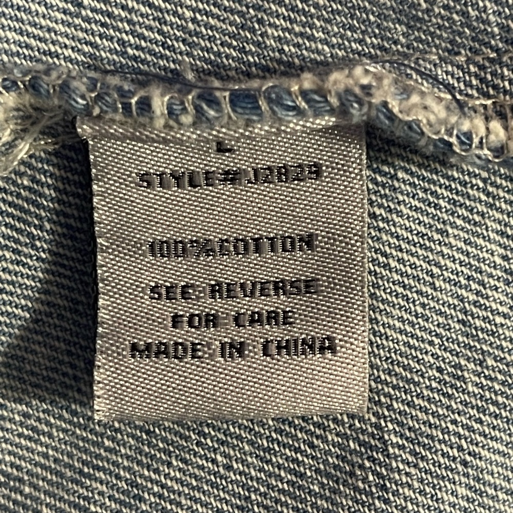 Jean Jacket - Picture 6 of 7